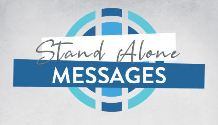 Stand Alone Messages