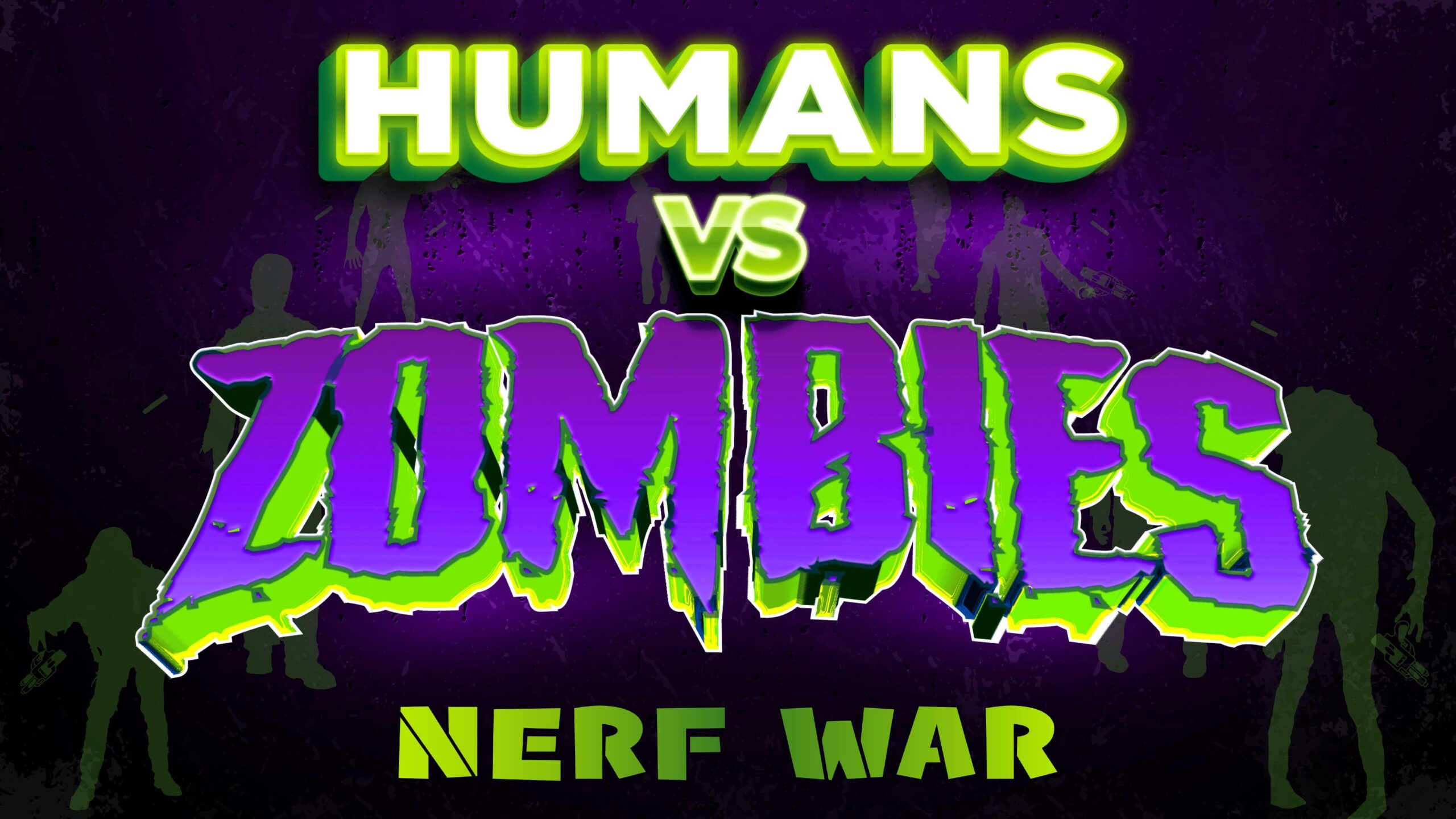 Humans Vs Zombies Nerf War First Methodist Mansfield