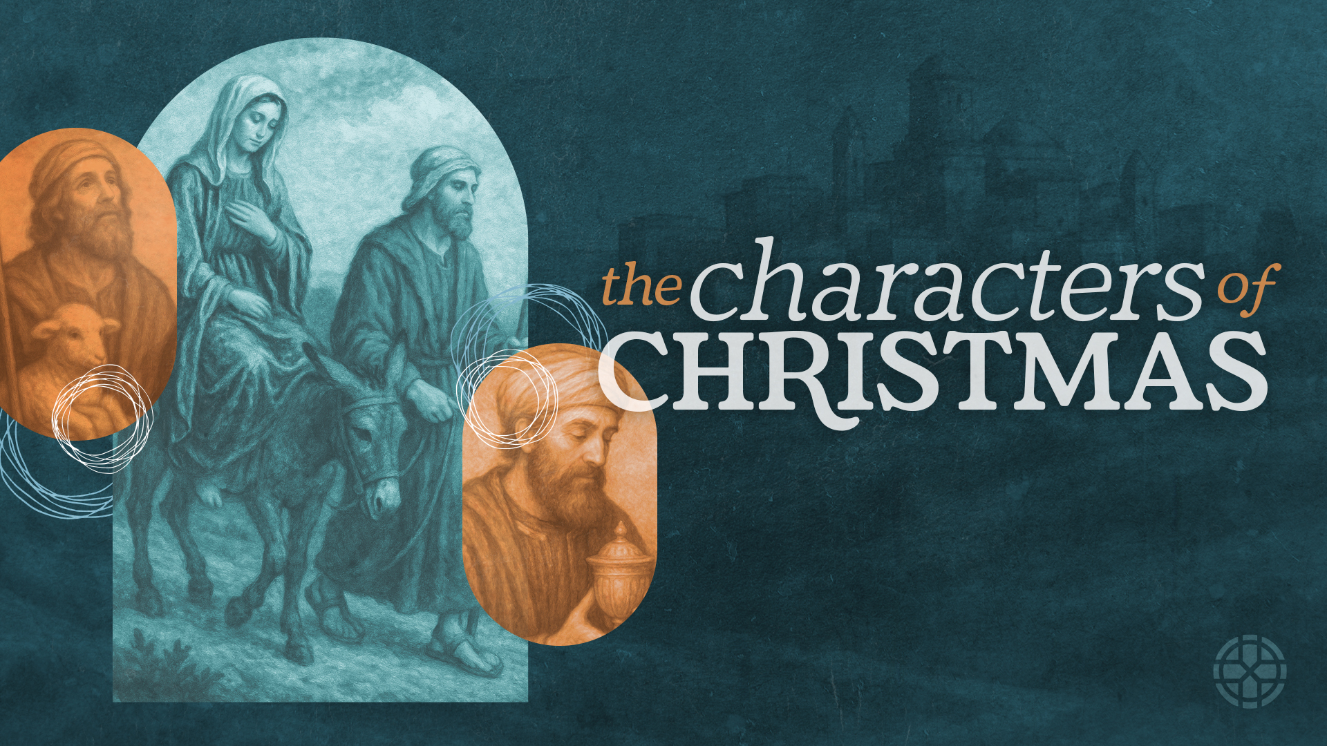 Characters of Christmas